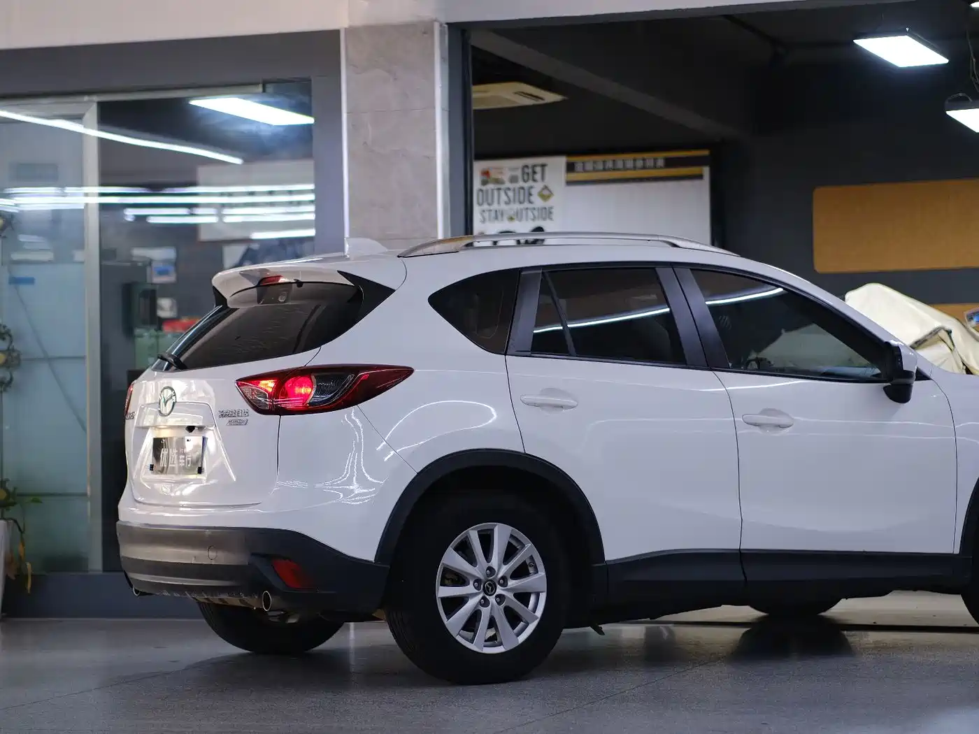 Mazda CX-5 2013 2013 2.0L Automatic 2WD Comfort