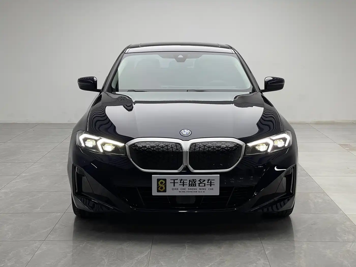 BMW i3 2025 2025 eDrive 35 L