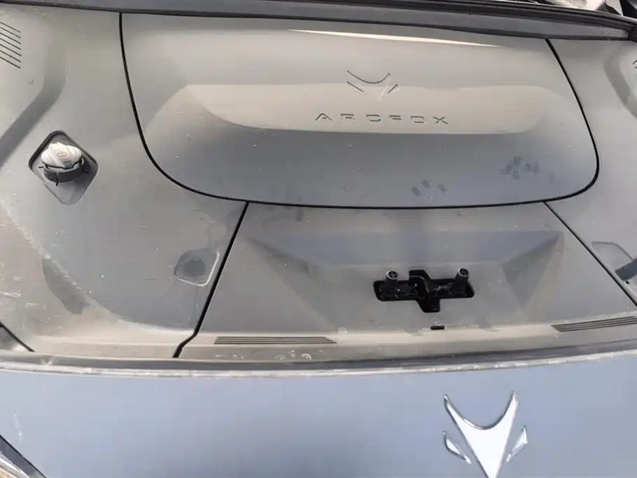 ARCFOX EXTREME FOX POLAR FOX ALPHA T5