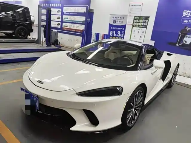 McLaren GT 2019 4.0T Standard