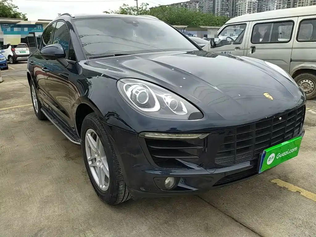 Porsche Macan 2017 Macan 2.0T фото 4