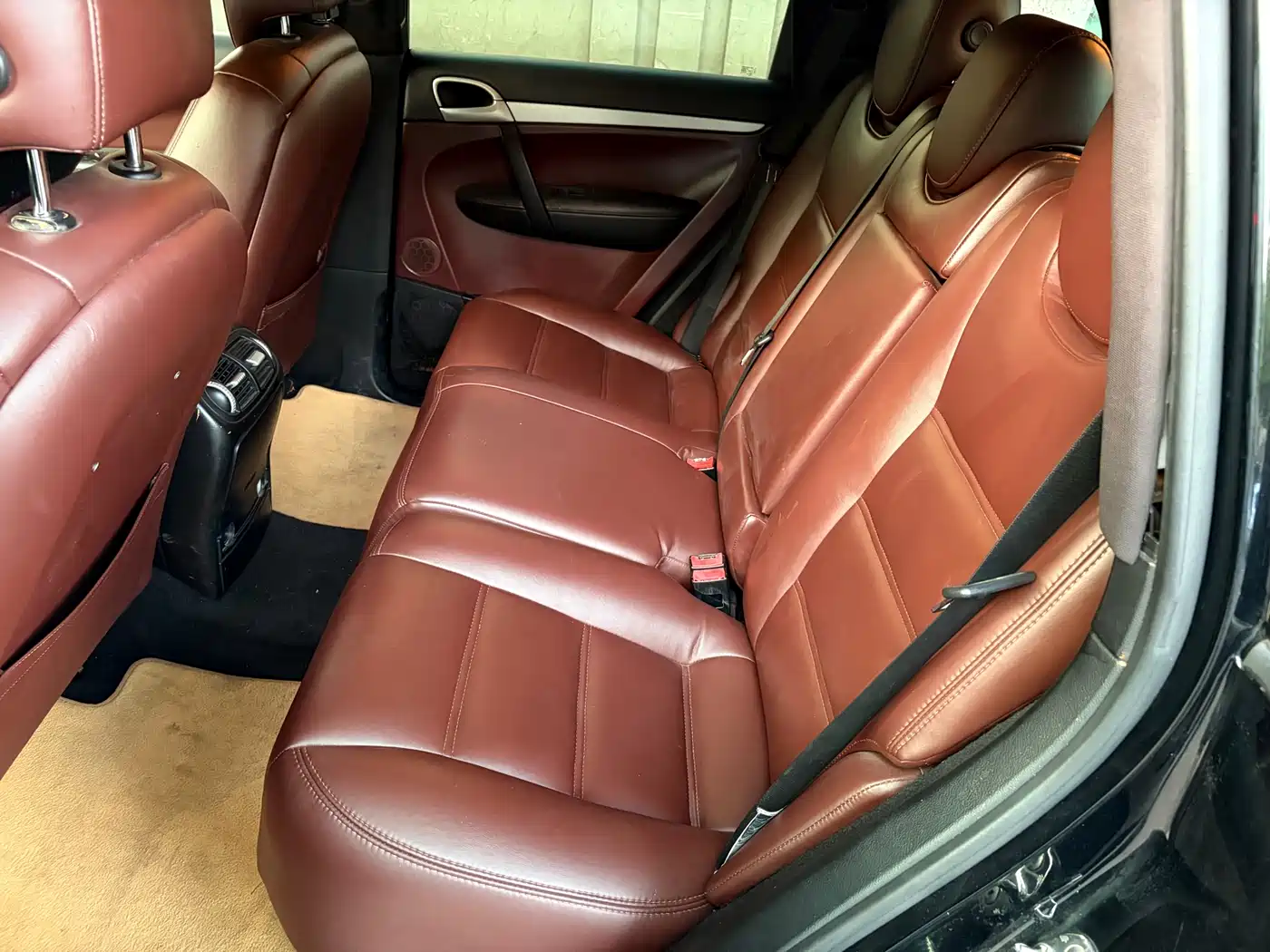 Porsche Cayenne 2007 Model Cayenne 3.6L фото 8