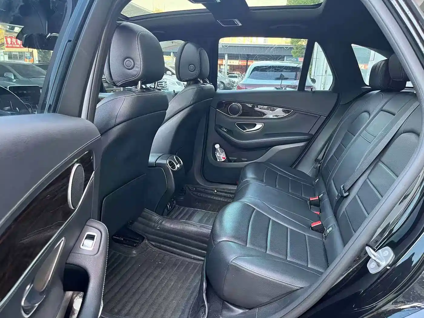 Mercedes-Benz GLC 2019 GLC 260 4MATIC Dynamic фото 5