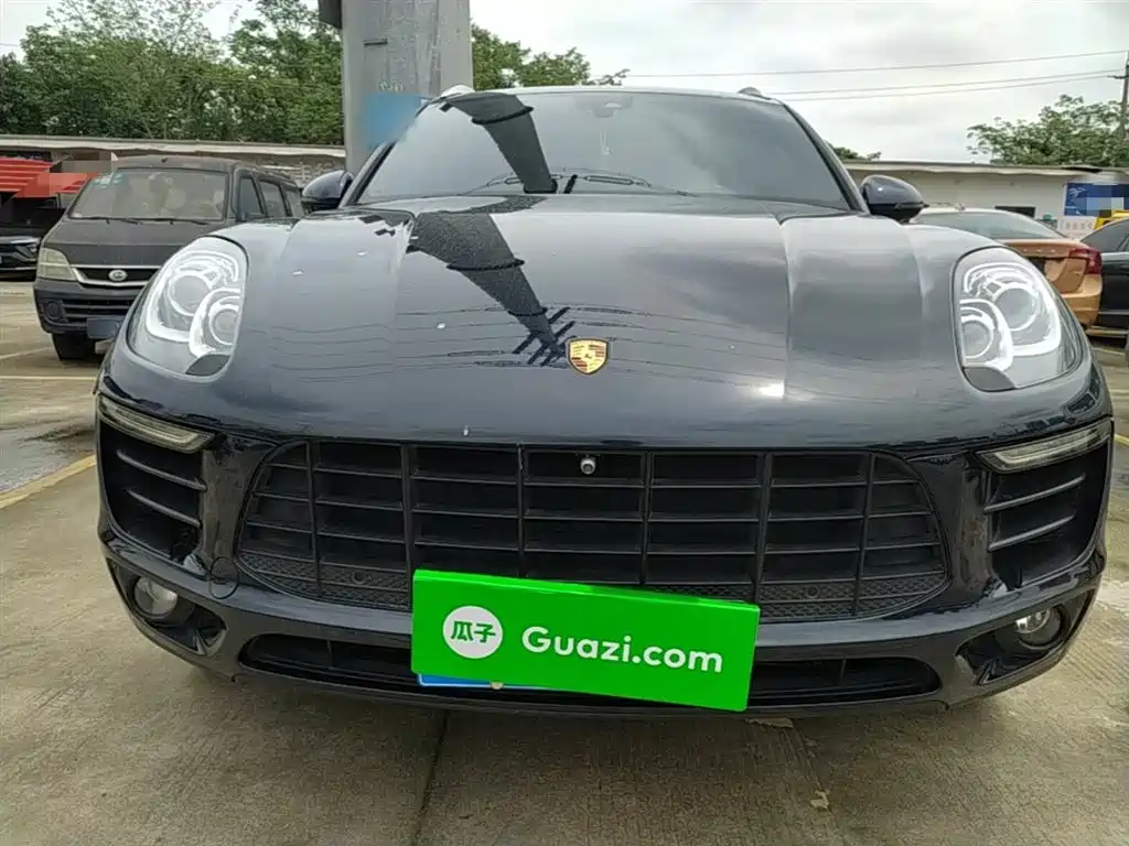 Porsche Macan 2017 Macan 2.0T фото 3
