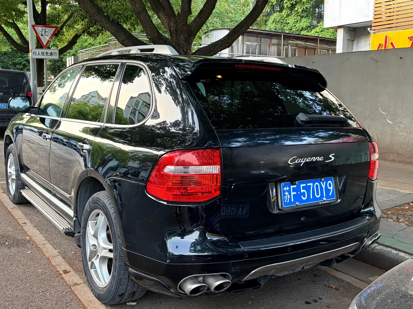 Porsche Cayenne 2007 Model Cayenne 3.6L фото 3