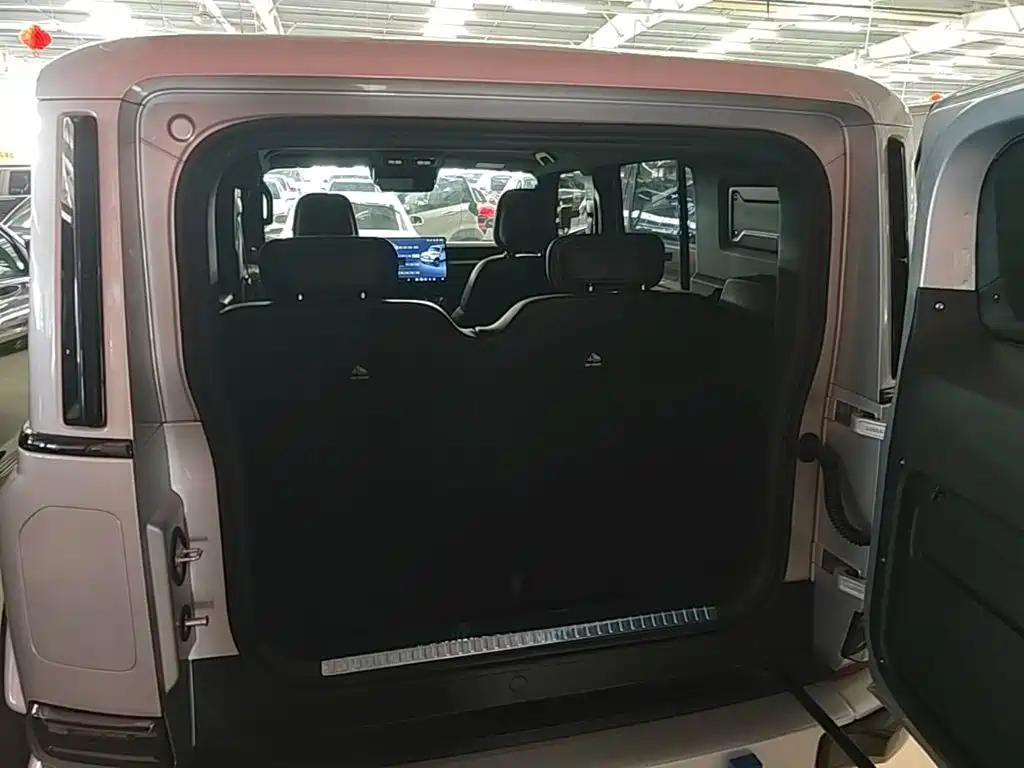 iCAR V23 2026 2025 FWD Base Model