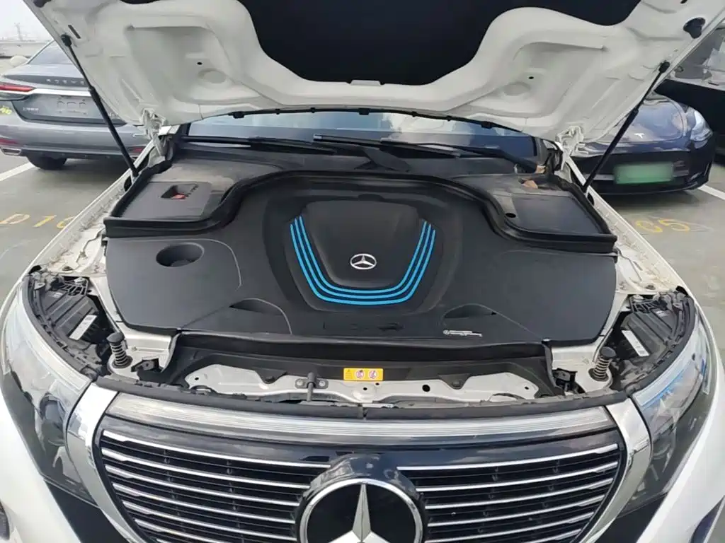 Mercedes-Benz EQC 2021 2021 EQC 350 4MATIC