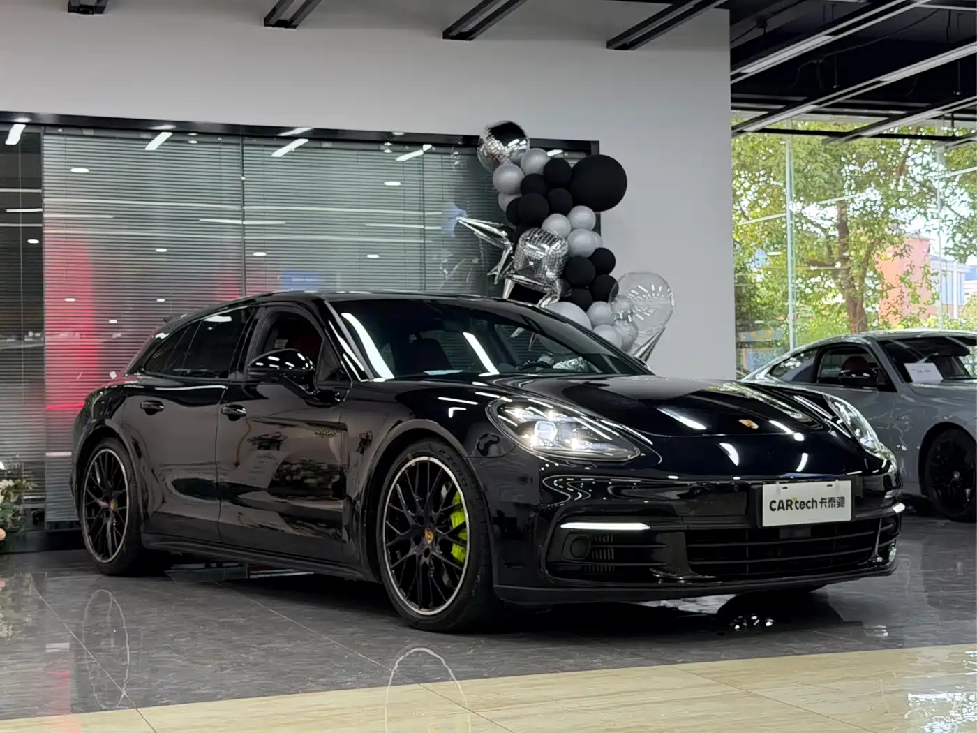 Porsche Panamera New Energy 2020 2017 Panamera 4 E-Hybrid Sport Turismo 2.9T