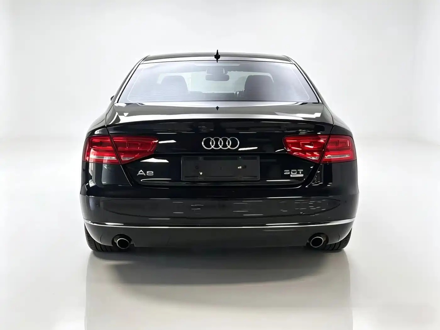 Audi A8 2012 A8L 45 TFSI quattro Luxury фото 20