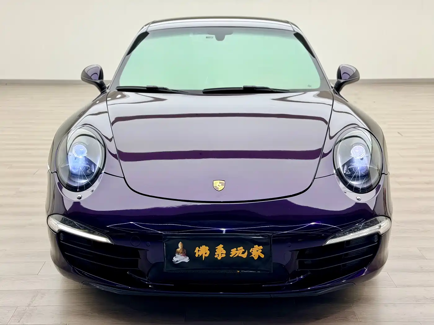 Porsche 911 2012 Carrera 3.4L фото 2