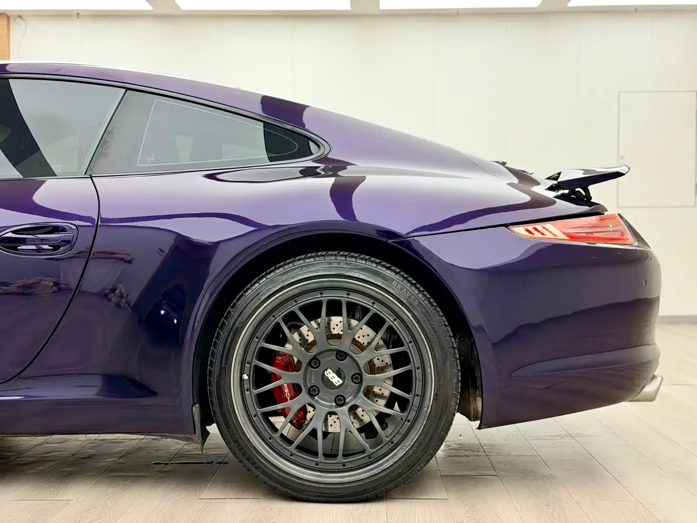 Porsche 911 2012 Carrera 3.4L фото 8