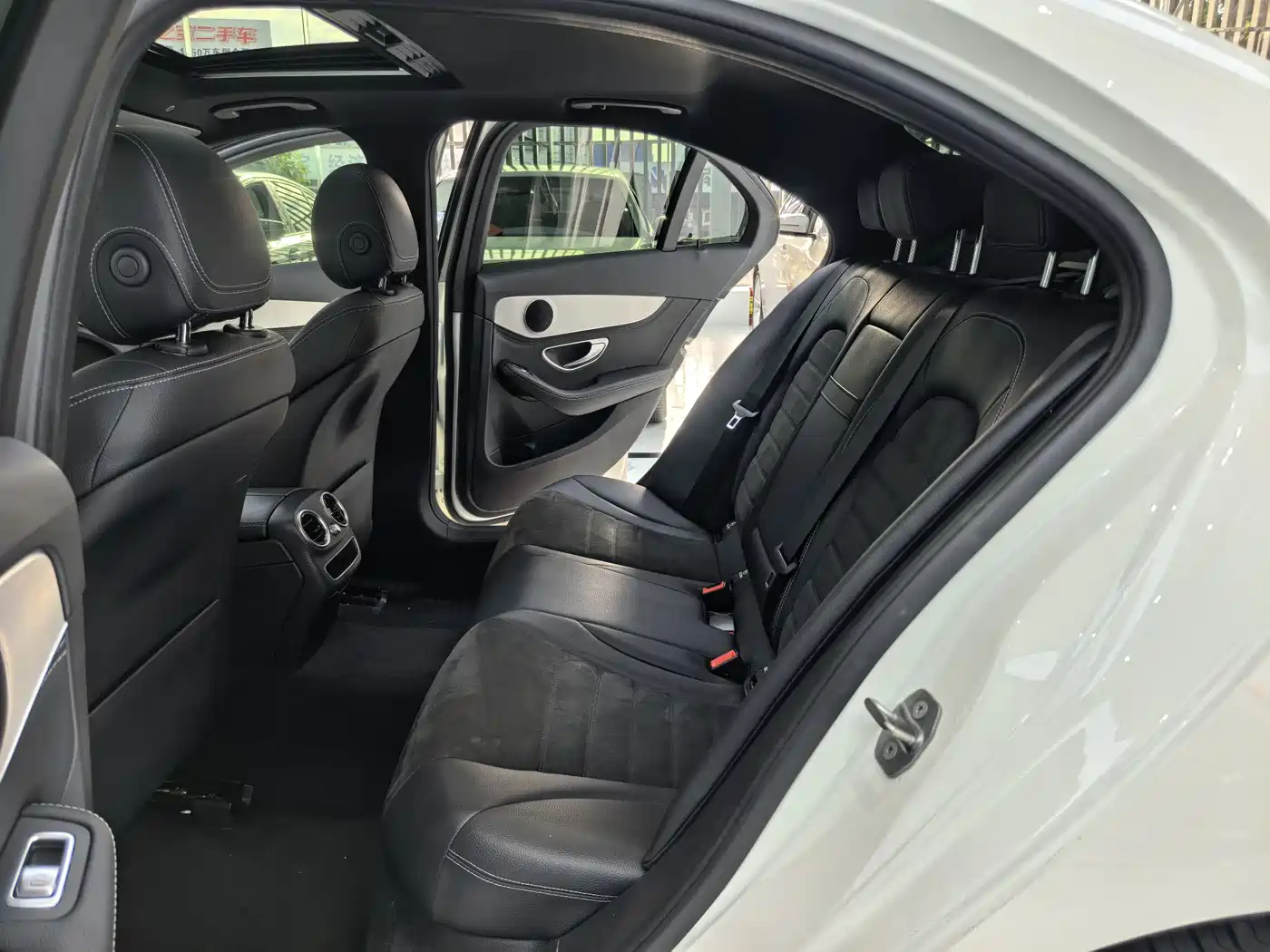 Mercedes-Benz C-Class 2020 C 260 Sport Edition фото 9