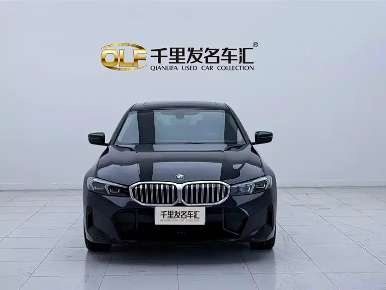 BMW 3 Series 2023 320Li M Sport Package фото 2
