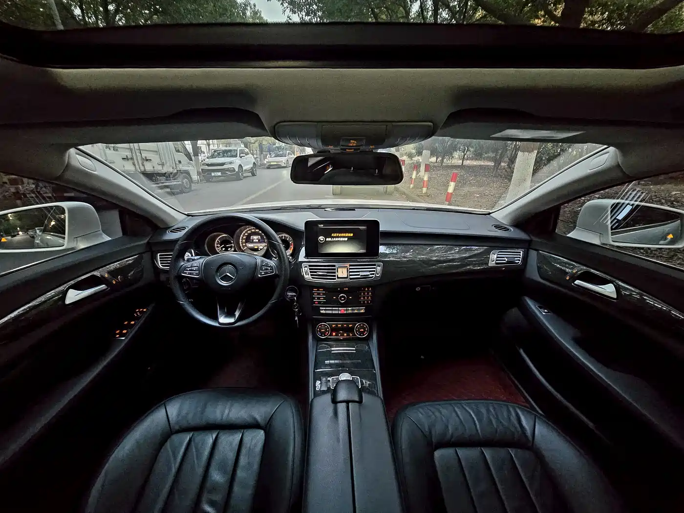 Mercedes-Benz CLS 2015 CLS 260 фото 13