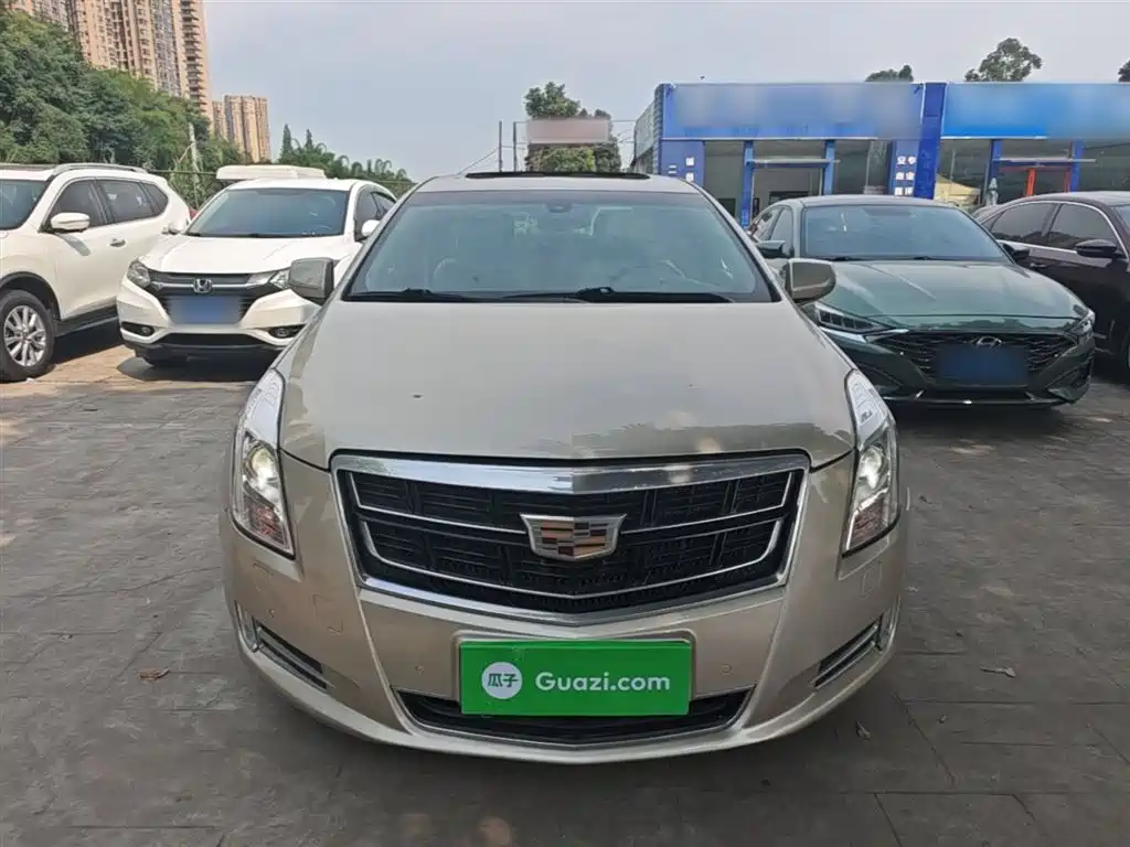 Cadillac XTS 2017 28T Elite фото 3