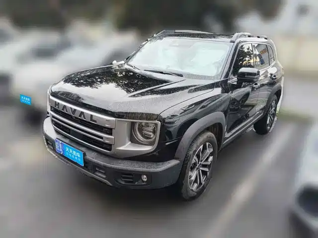 Haval Big Dog 2025