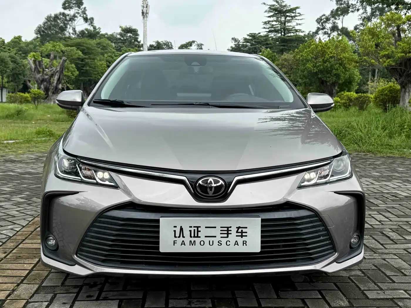 Toyota Corolla, миниатюра 2