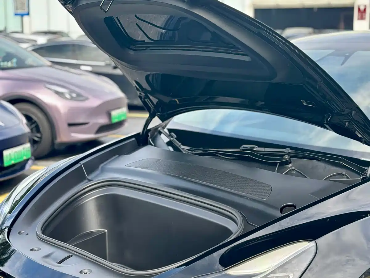 Tesla Model Y 2021 2021 Standard Range Rear-Wheel Drive