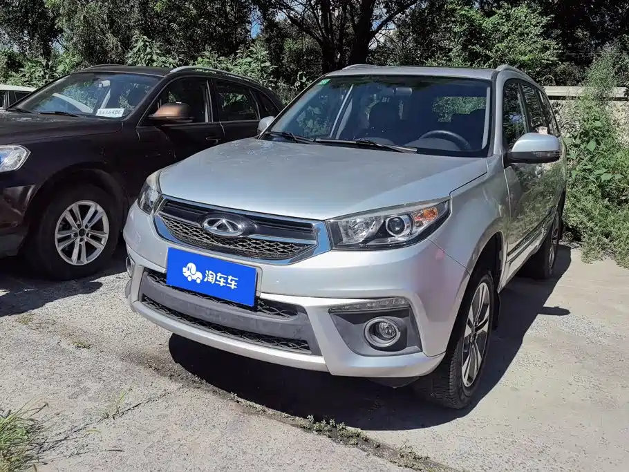 Фото 1 - Chery Tiggo 3