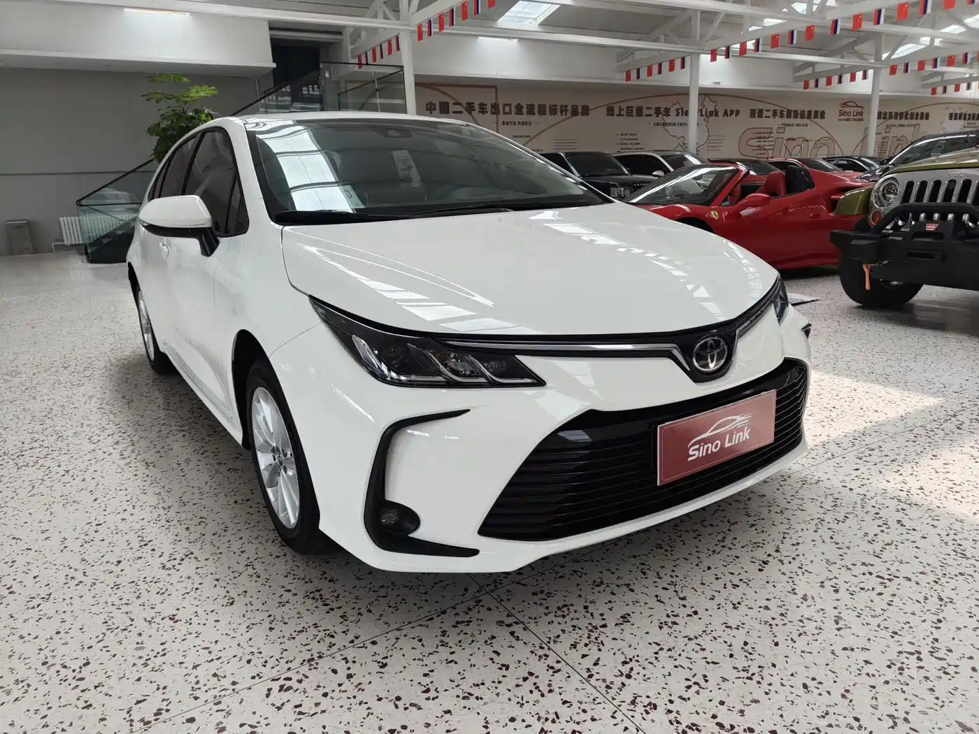 Toyota Corolla, миниатюра 3