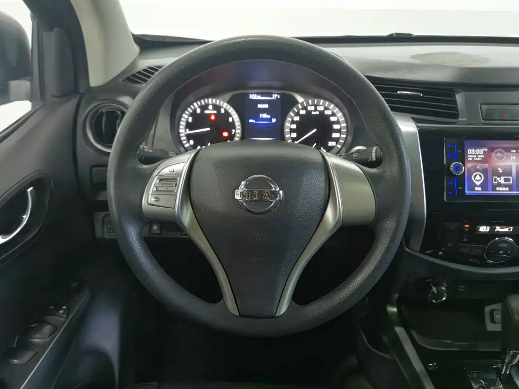 Nissan Terra 2019 2018 2.5L Automatic 4WD Luxury Edition