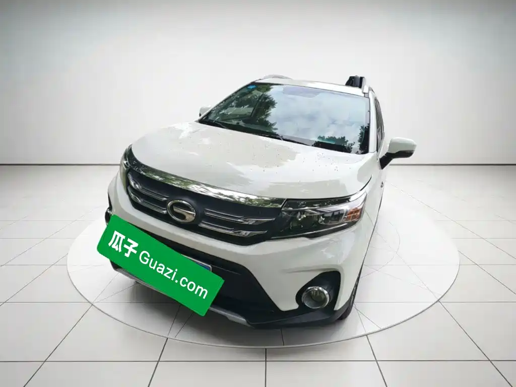 GAC Trumpchi Trumpchi GS3 2019 235T Automatic Elite Edition