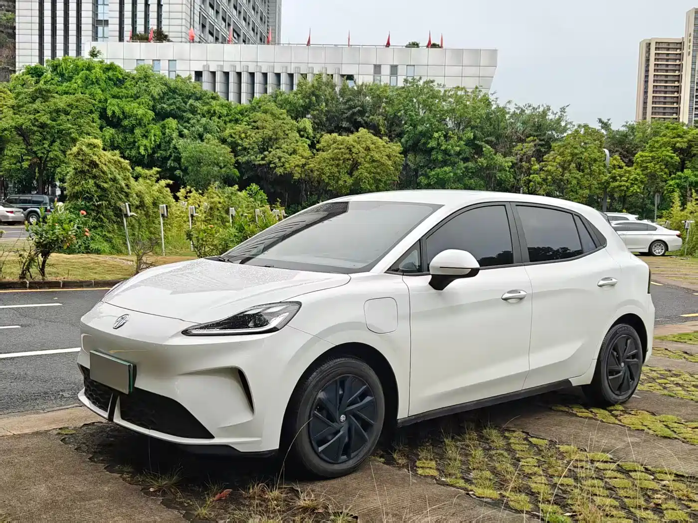 MG MG4 EV 2026 2026 437 FreeStyle Edition