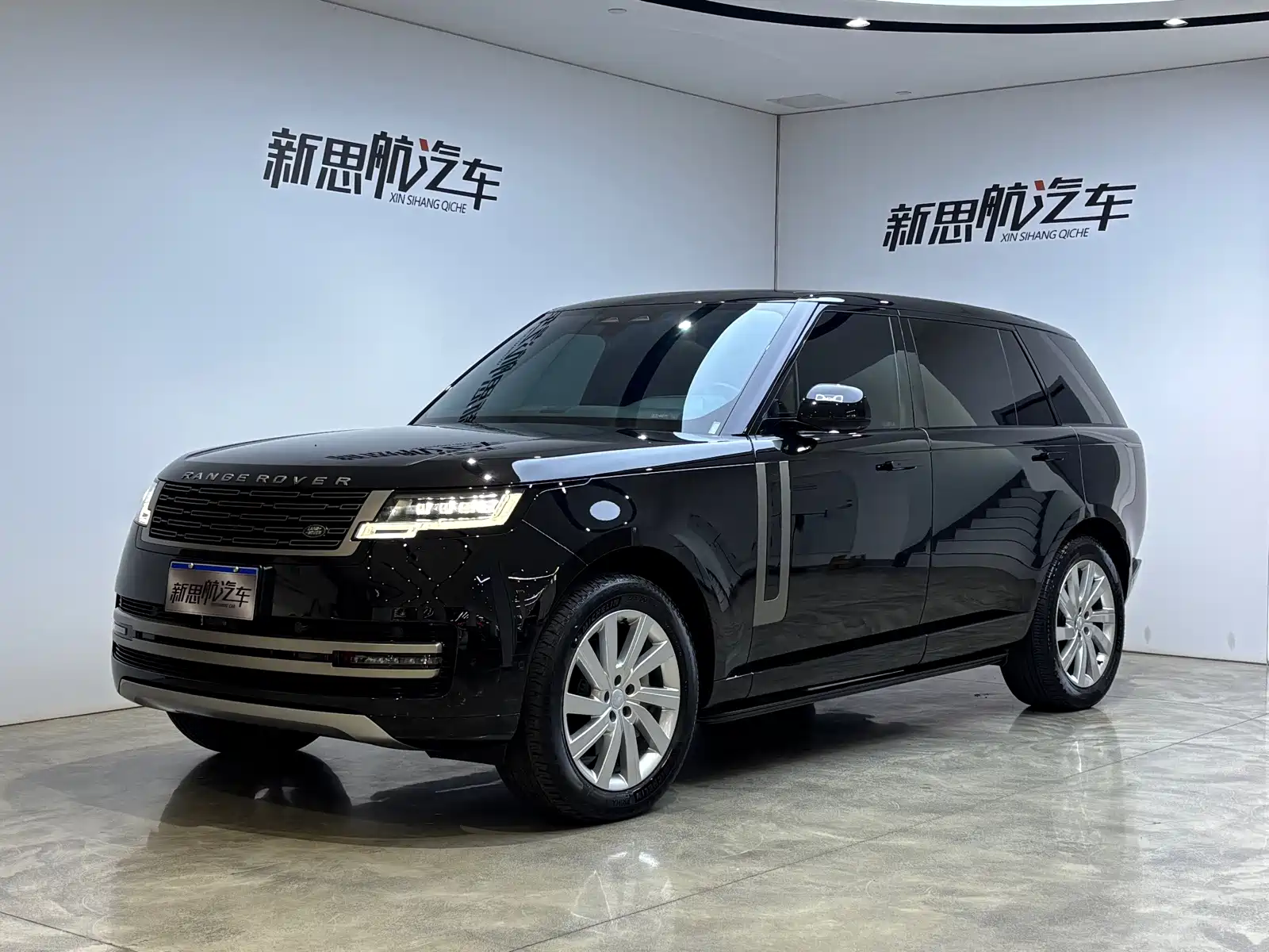 Фото 1 - Land Rover Range Rover