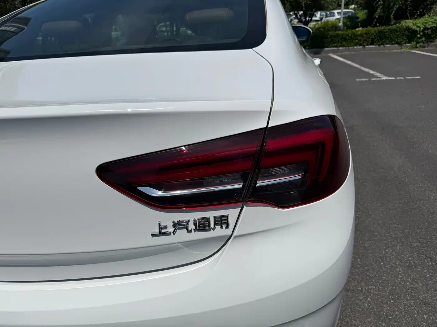 Buick Regal 2017 20T Elite Type фото 19