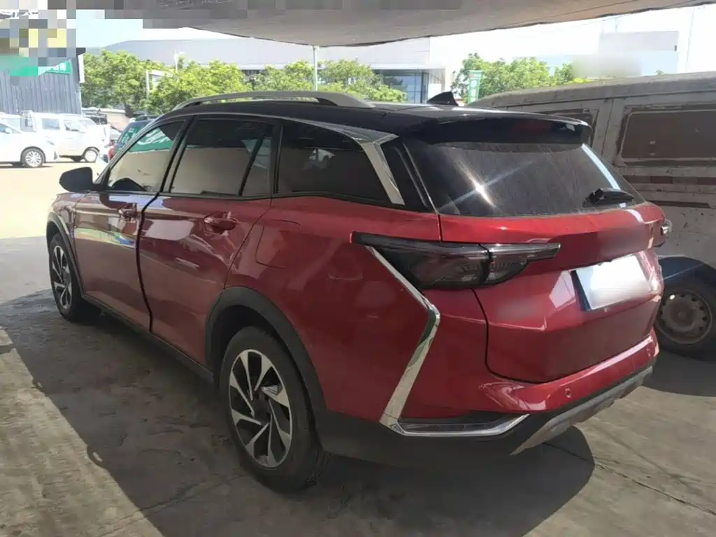 Dongfeng Aeolus Yixuan GS 2020 2020 230T Auto Yueku Edition