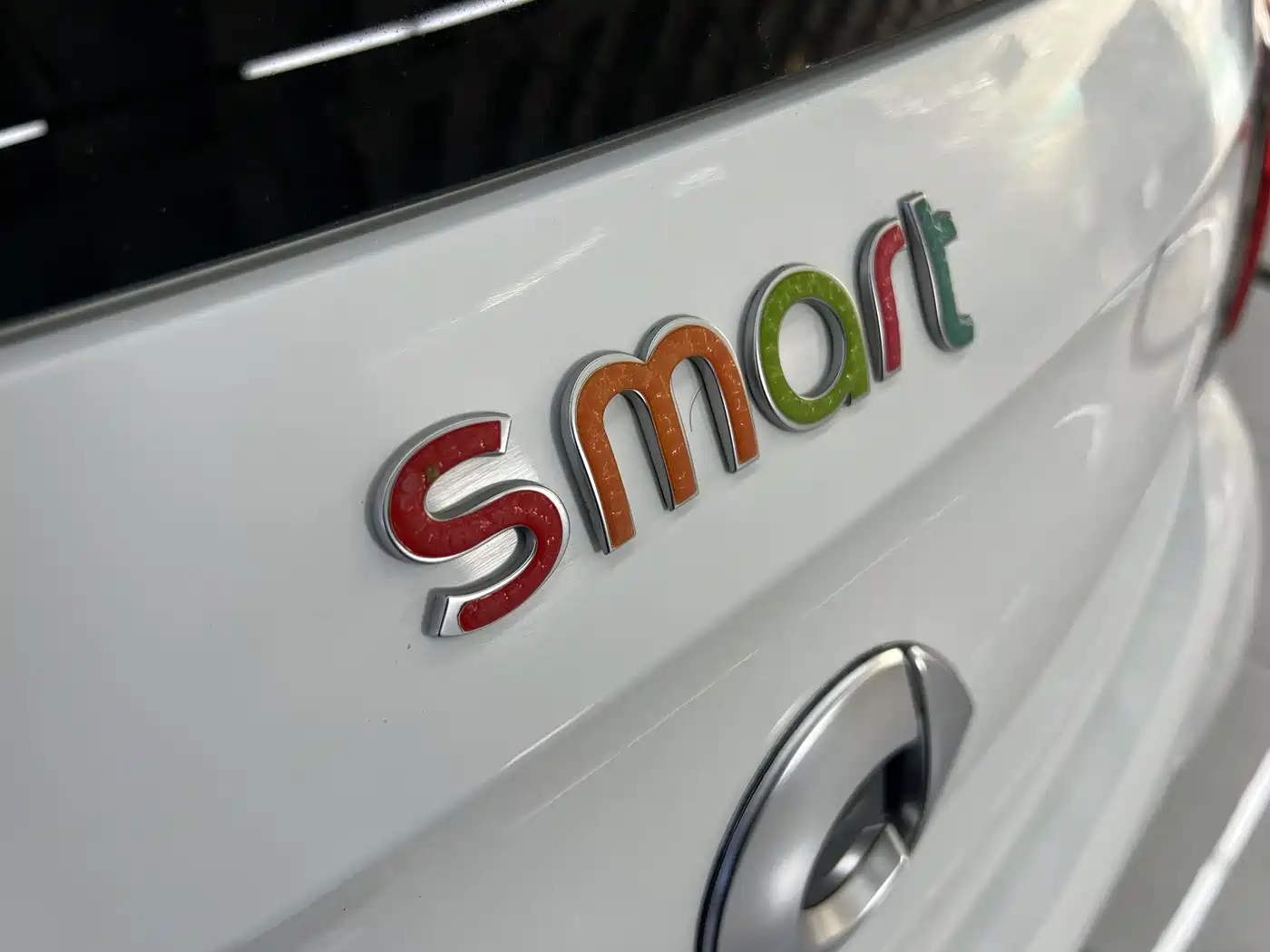 smart forfour 2018 2017 0.9T 66kW Beloved Special Edition