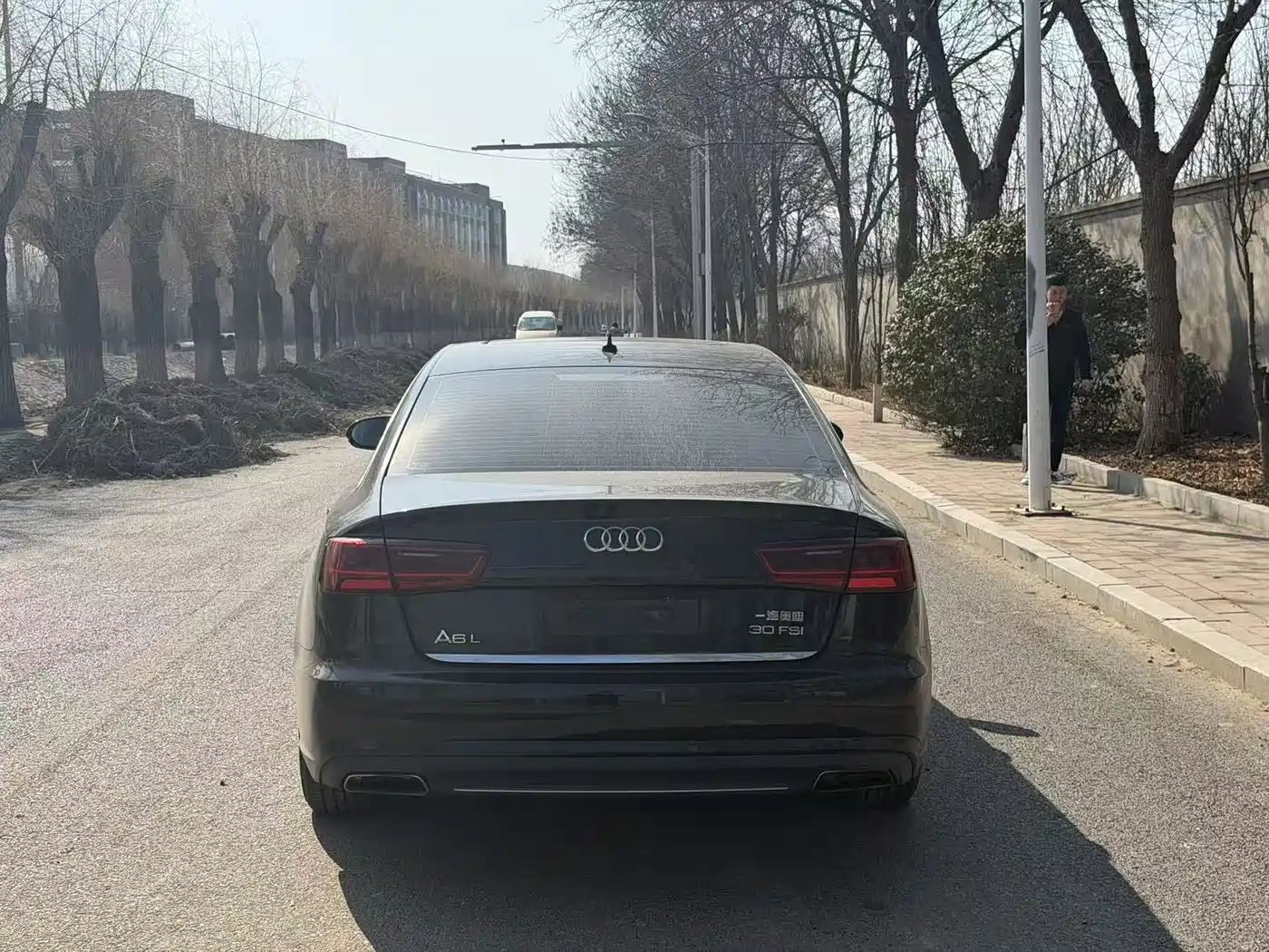 Audi A6L 2016 30 FSI Technology фото 4