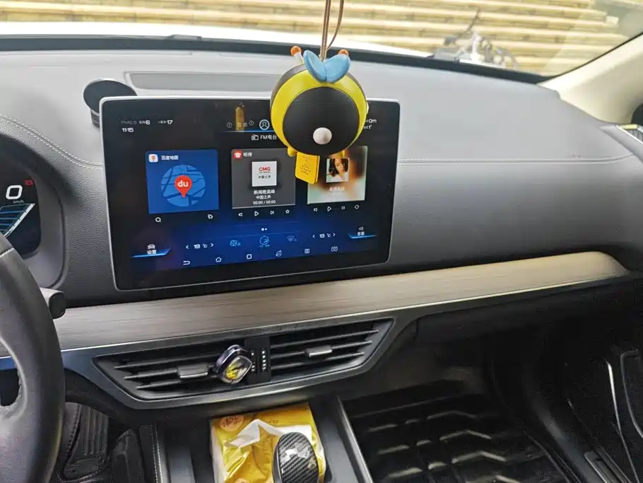BYD Tang 2019 2019 2.0T Automatic Smart Connect Honor 5-seater China VI