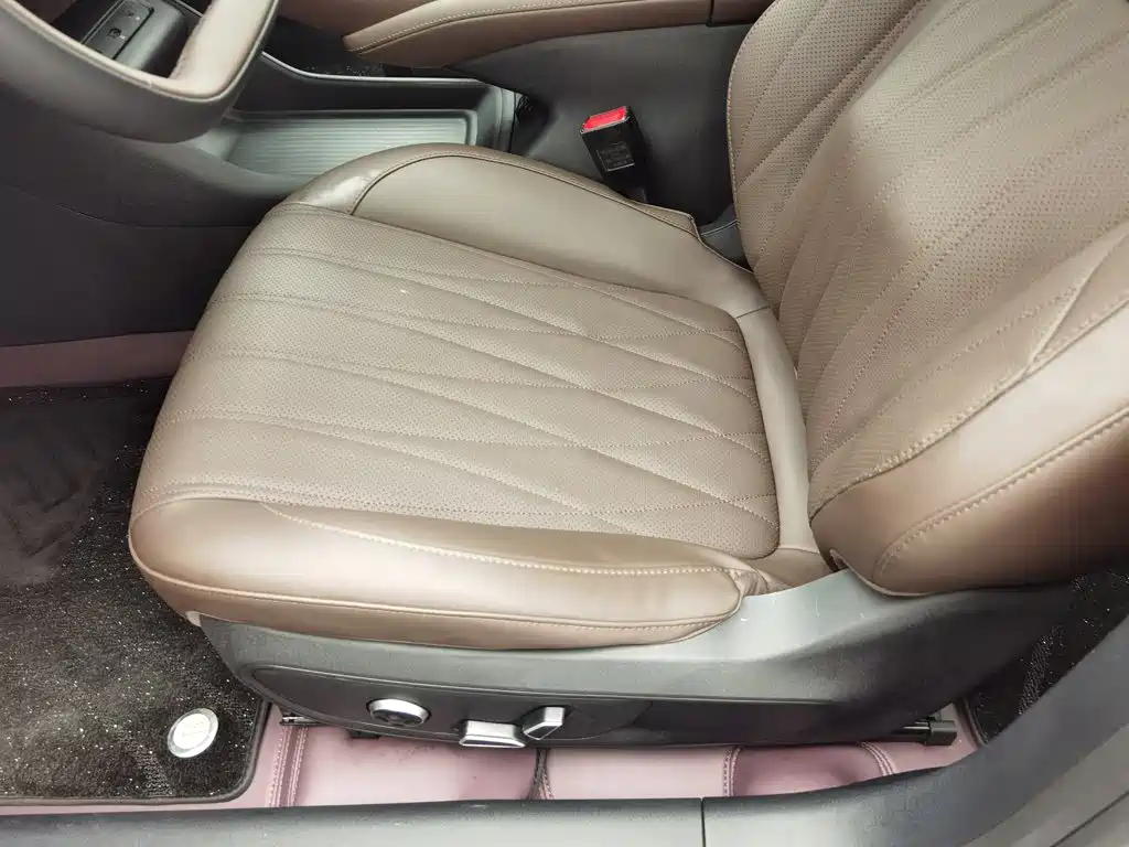Changan Qiyuan A07 2025 2025 Blue Whale Pure Electric 710 Flagship