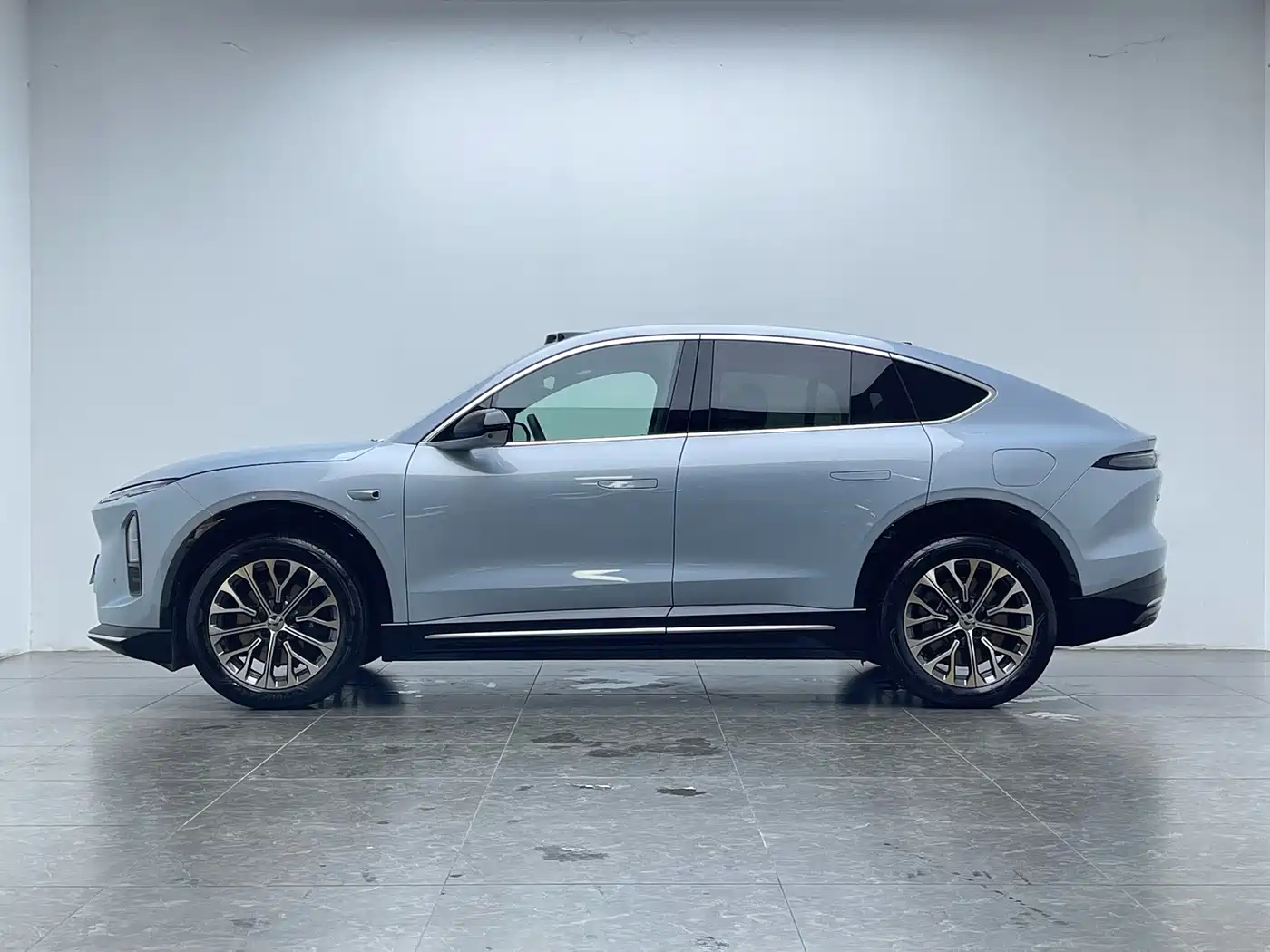 NIO EC6 2025 2025 75kWh
