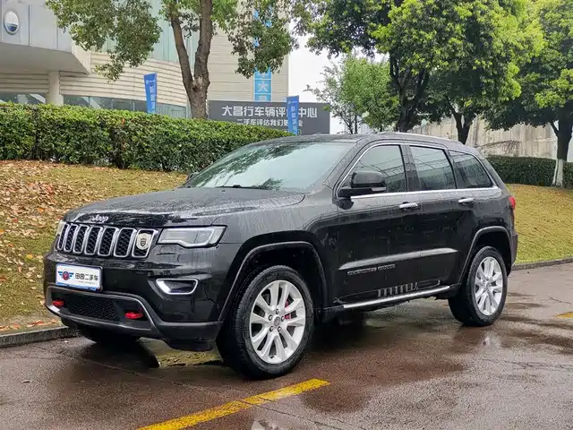 jeep grand-cherokee