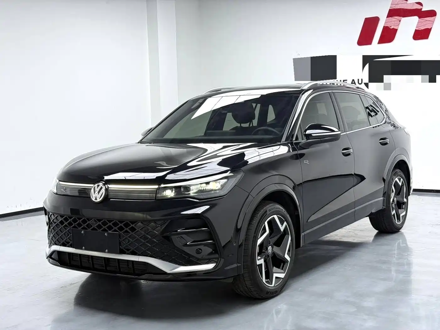 Volkswagen Tiguan L 2024 PRO 380TSI AWD R-Line Intelligent Leader Edition