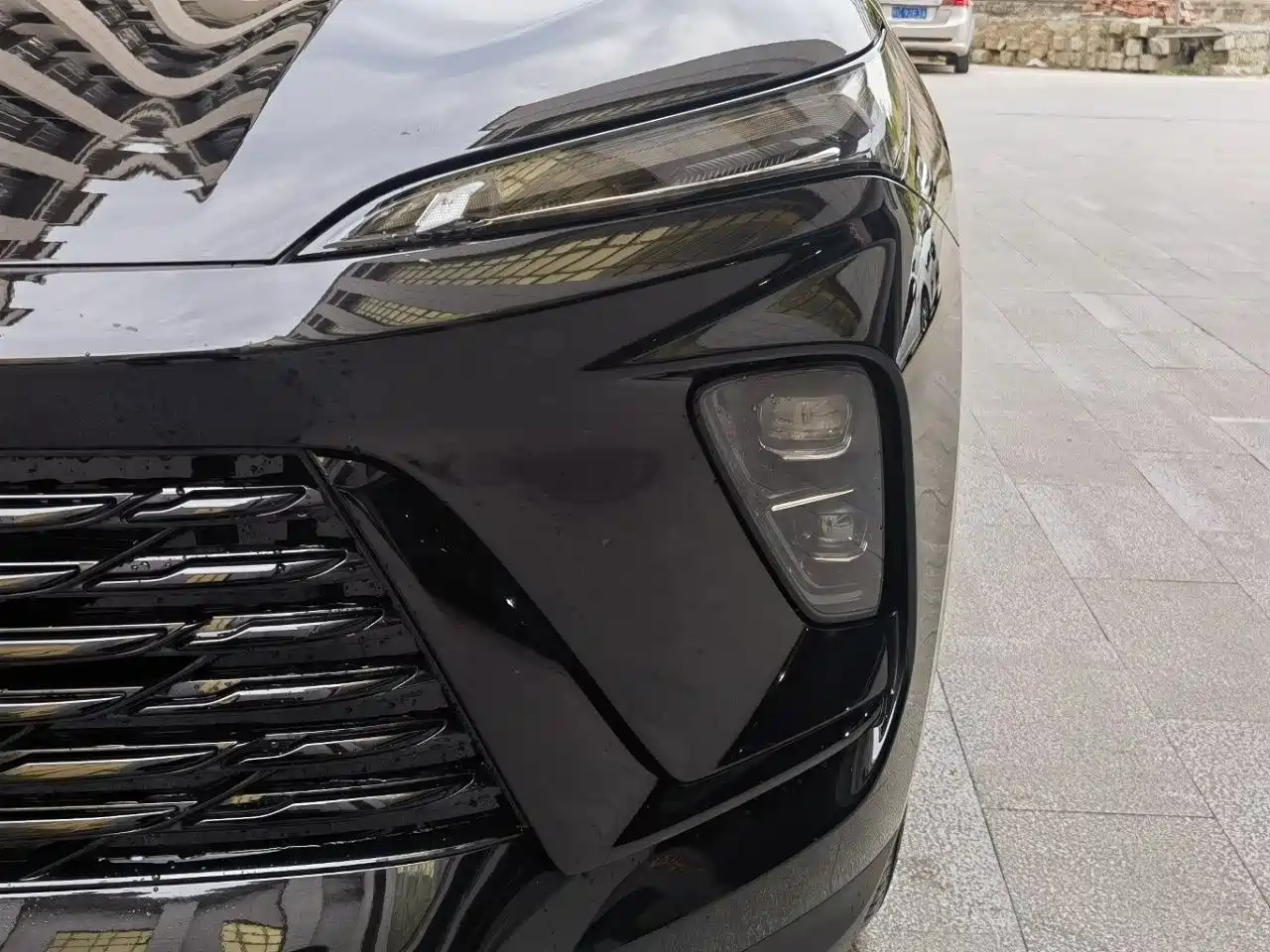 BUICK ANGKEWEI PLUS