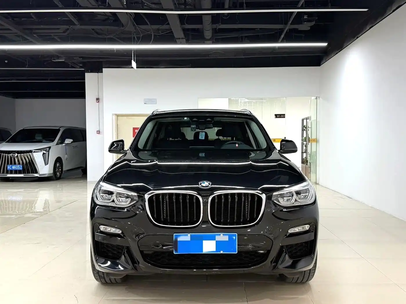 BMW X3 2018 2018 xDrive28i M Sport Package China VI