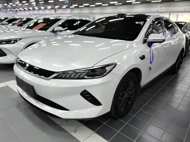 BYD Qin PLUS 2025