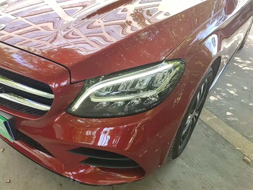 Mercedes-Benz C-Class 2020 C 260 Sport Edition фото 24
