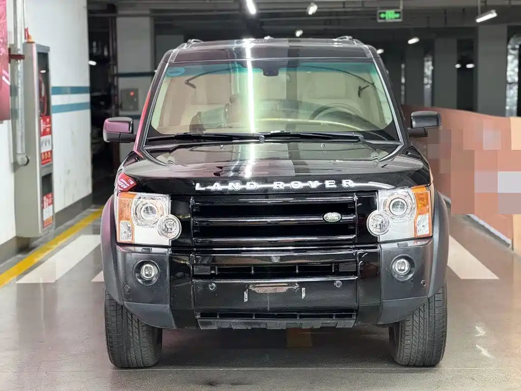 Land Rover Discovery 2007 2005 Model 4.0 SC V6 HSE