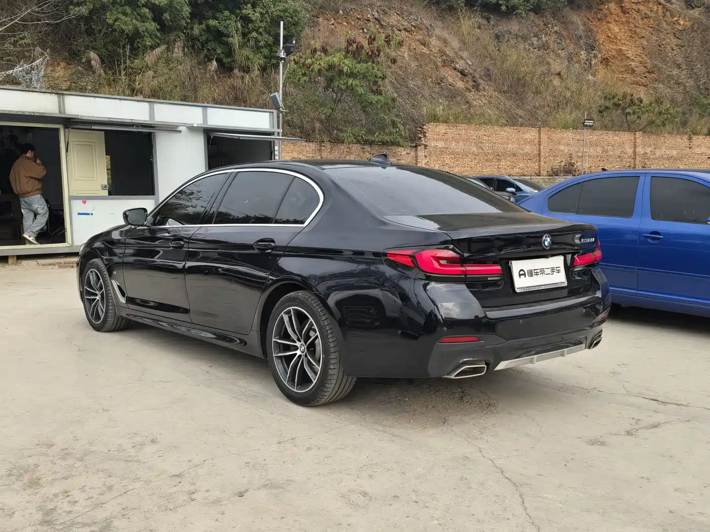 BMW 5 Series 2022 Facelift 525Li M Sport Package фото 6