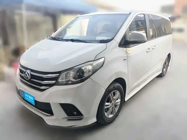 SAIC Maxus Maxus G10 2021