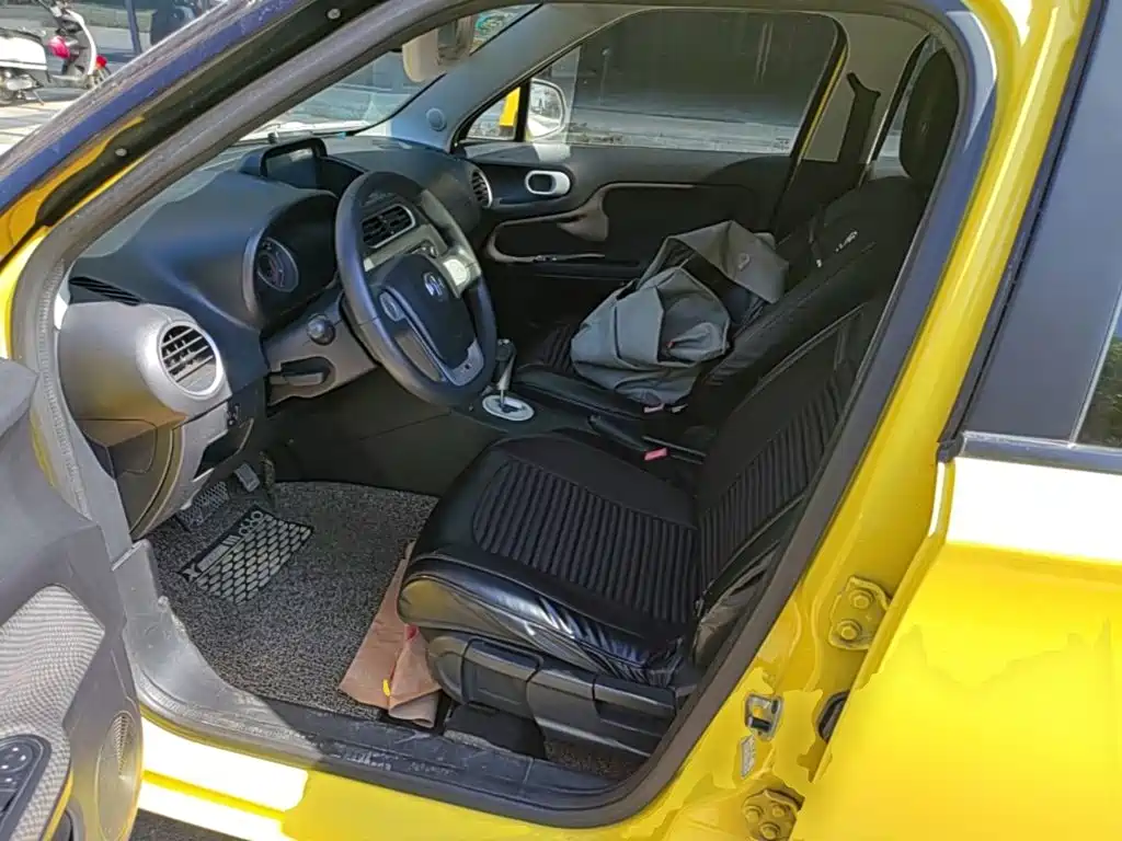 MG 3 2014 2014 1.5L AMT Elite Edition