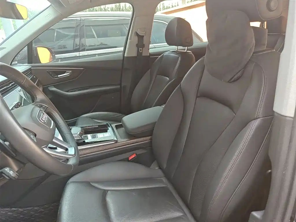 Audi Q7 2023 45 TFSI quattro S line Sport фото 15