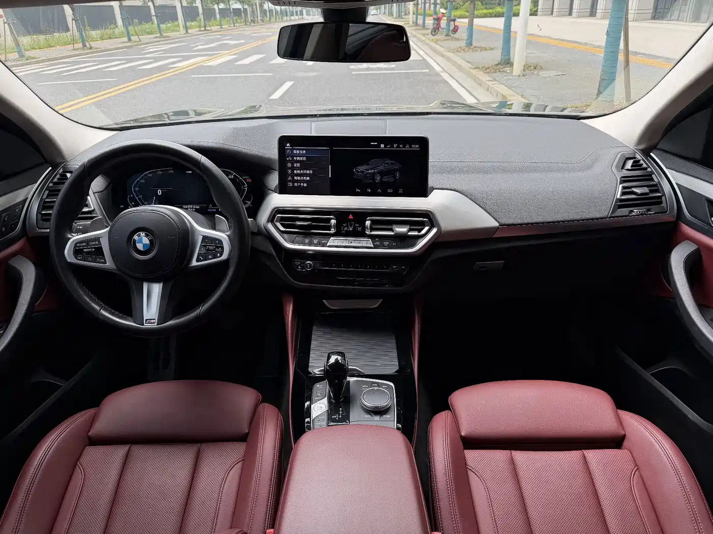 BMW X4 2024 2022 xDrive 25i M Sport Package