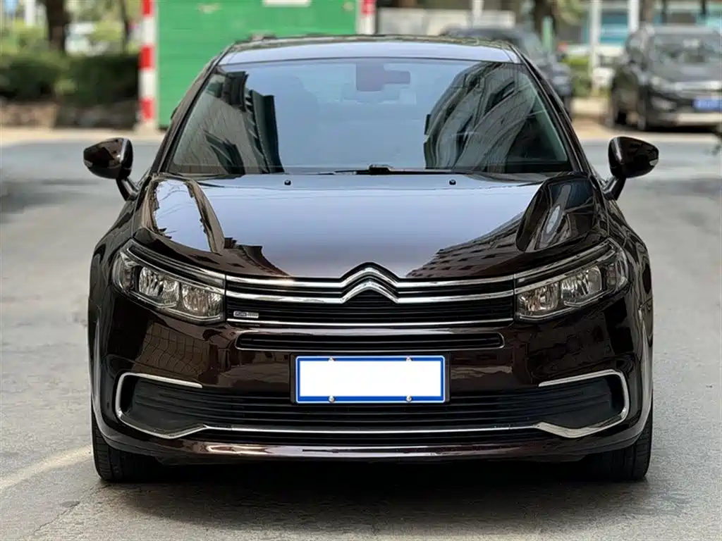 Citroën C5 2017 350THP Auto Luxury фото 2