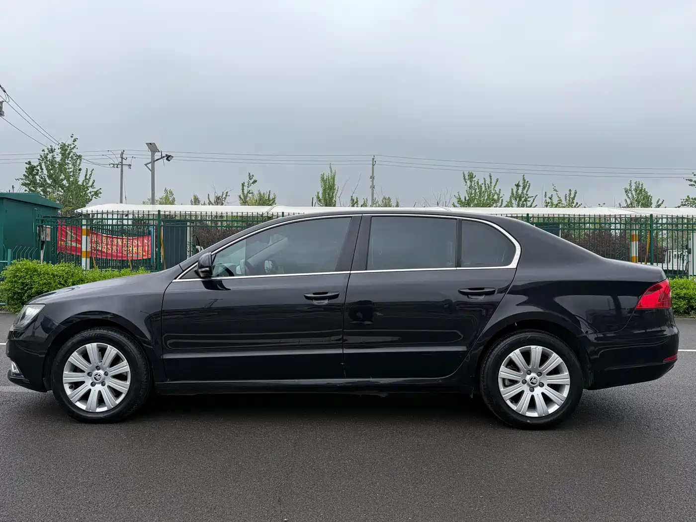 Škoda Superb 2013 1.4TSI DSG Elite Edition фото 7
