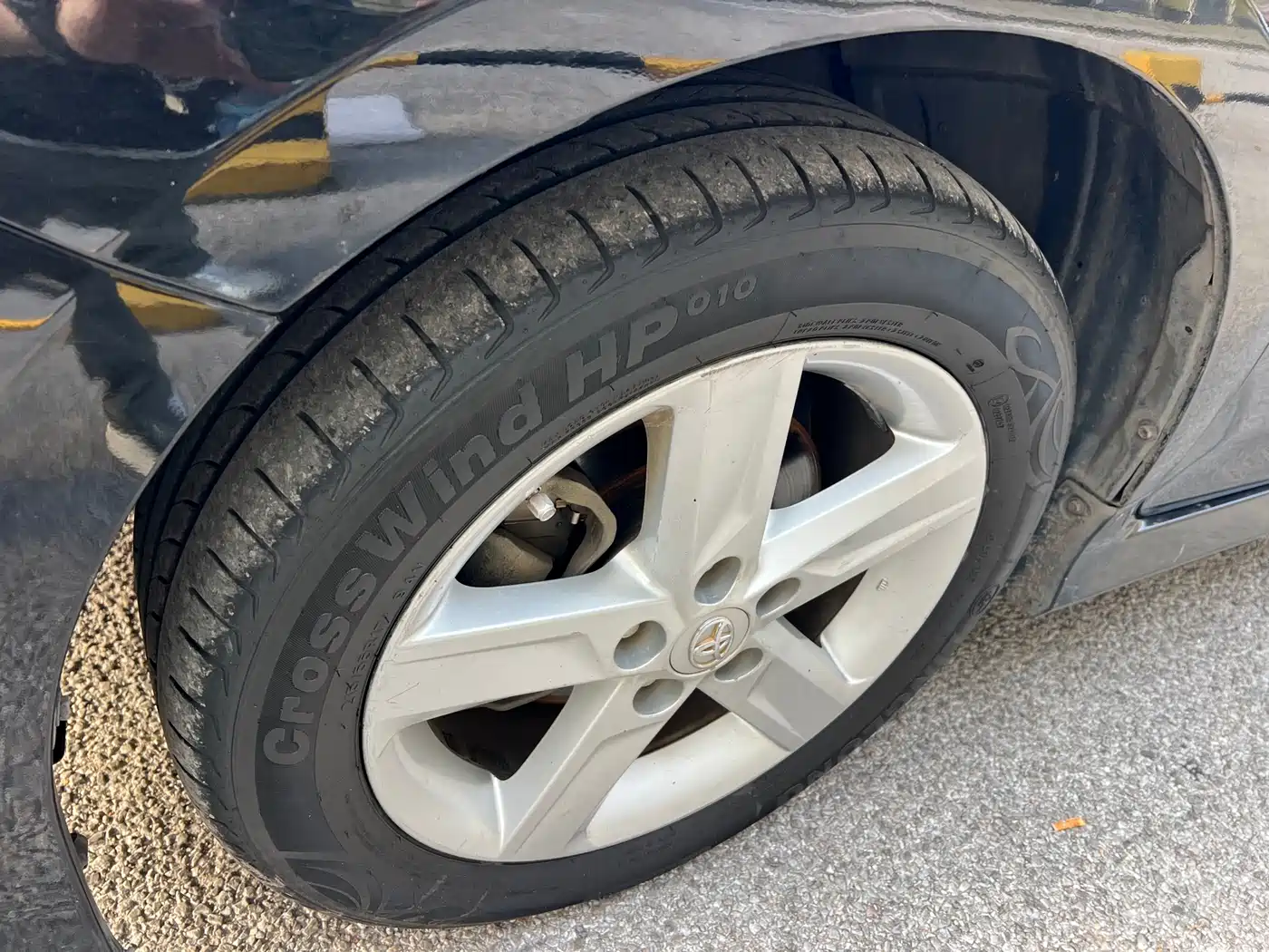 Toyota Camry 2012 Junrui 2.0S Dynamic Edition фото 15